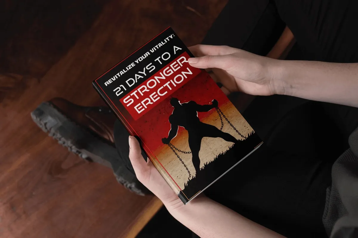 Revitalize Your Vitality eBook